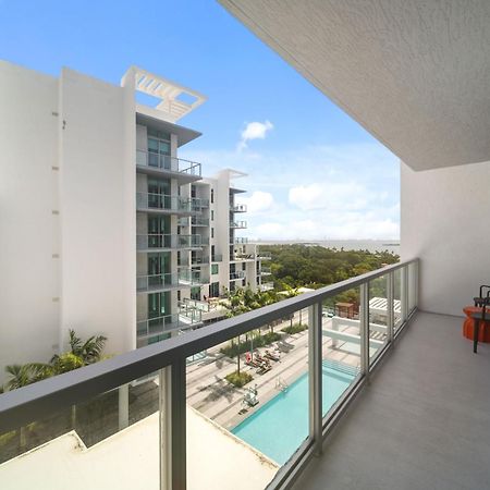 Quadro Residences By Ionica Miami Exteriör bild