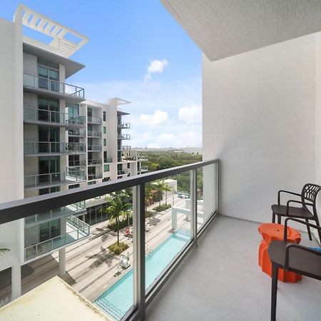 Quadro Residences By Ionica Miami Exteriör bild