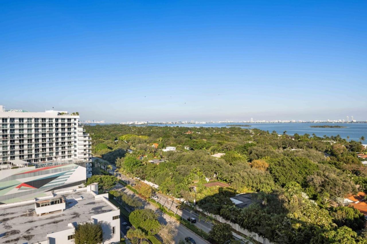 Quadro Residences By Ionica Miami Exteriör bild