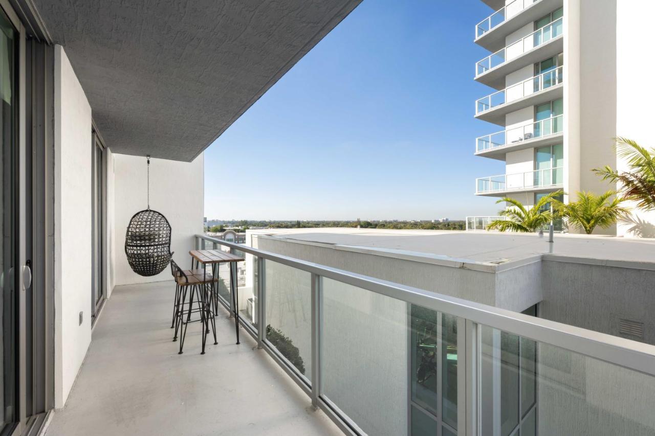 Quadro Residences By Ionica Miami Exteriör bild