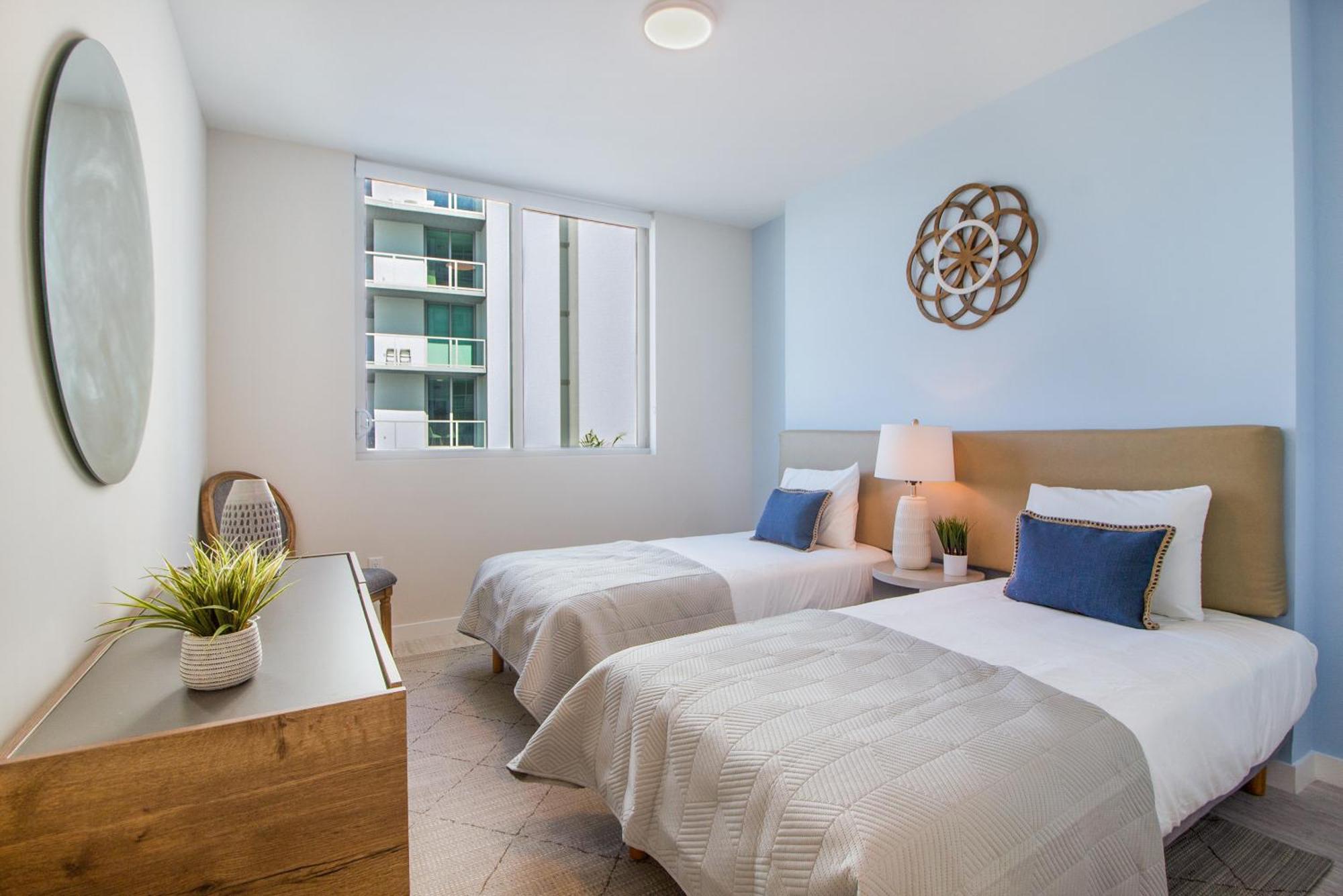 Quadro Residences By Ionica Miami Exteriör bild