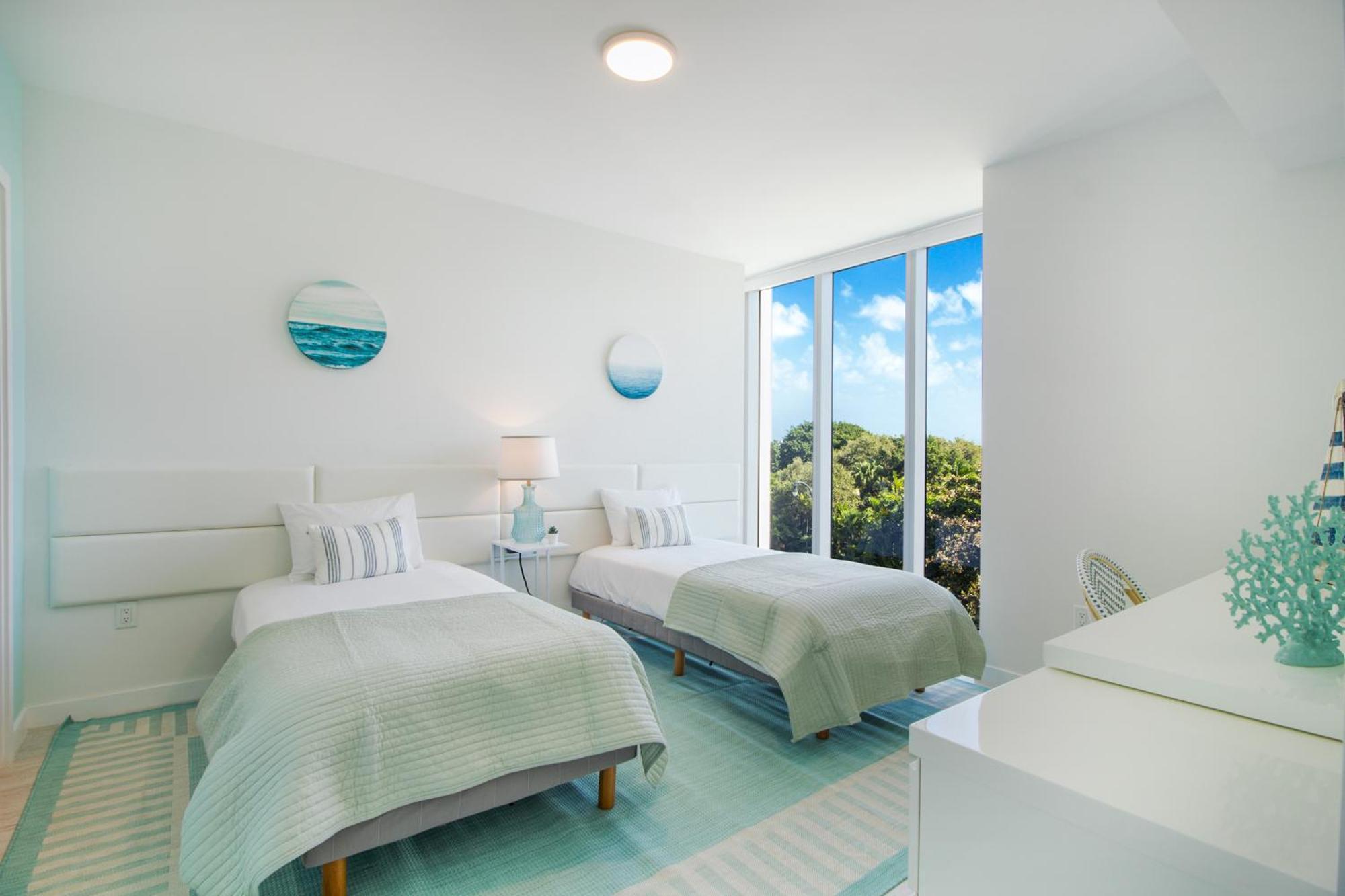 Quadro Residences By Ionica Miami Exteriör bild